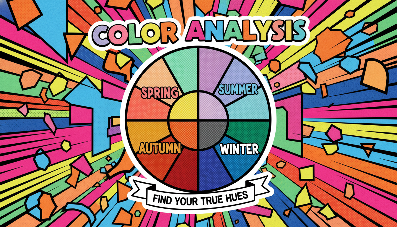 Personal Color Analysis: Which Season Is Your True Match?