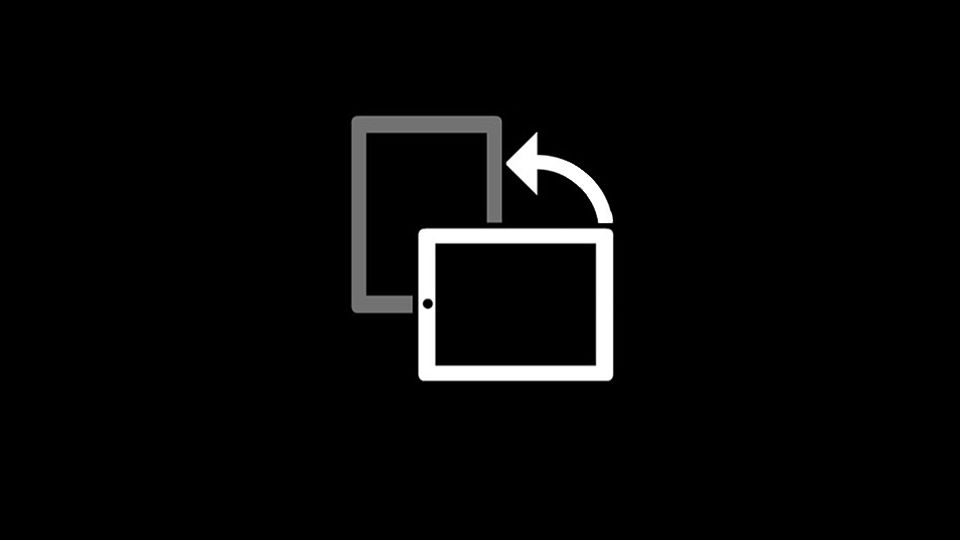 Rotate your phone