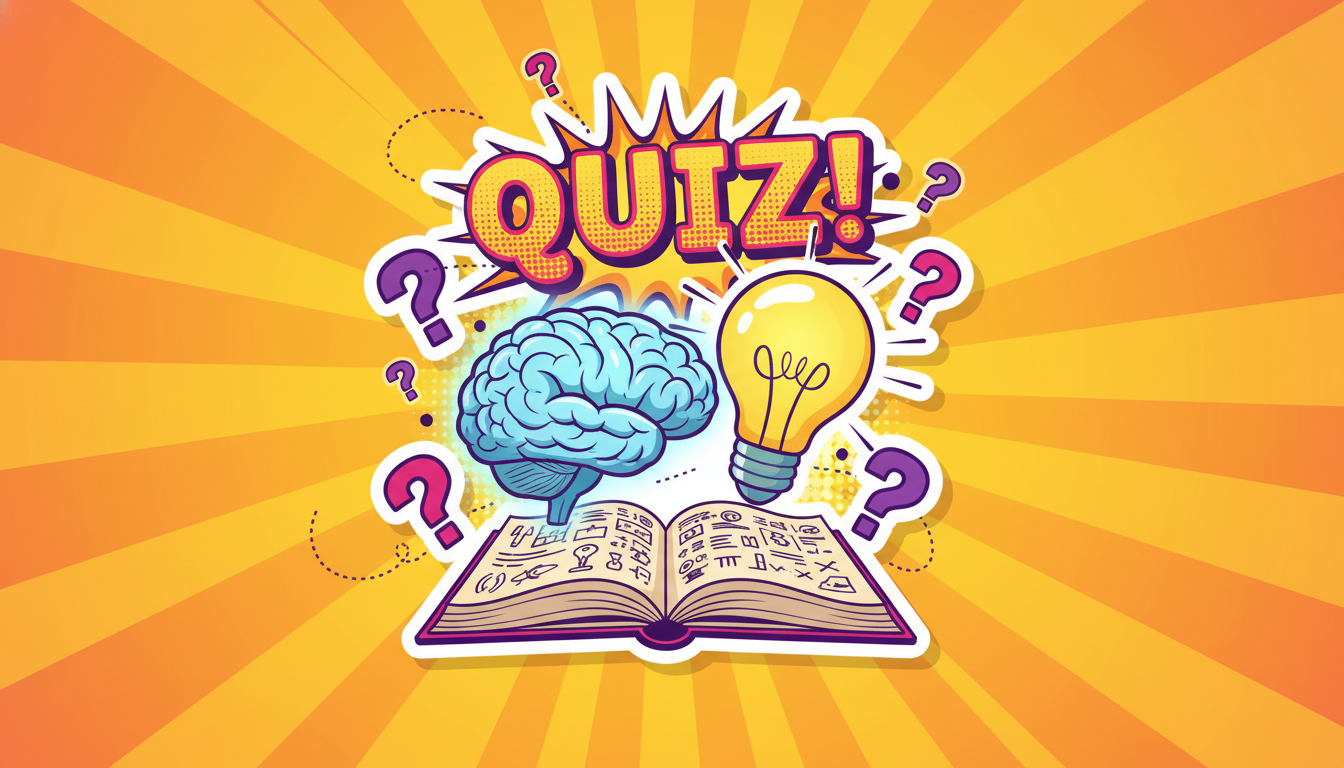 The Genius Test: Can You Answer These 20 Random Facts?