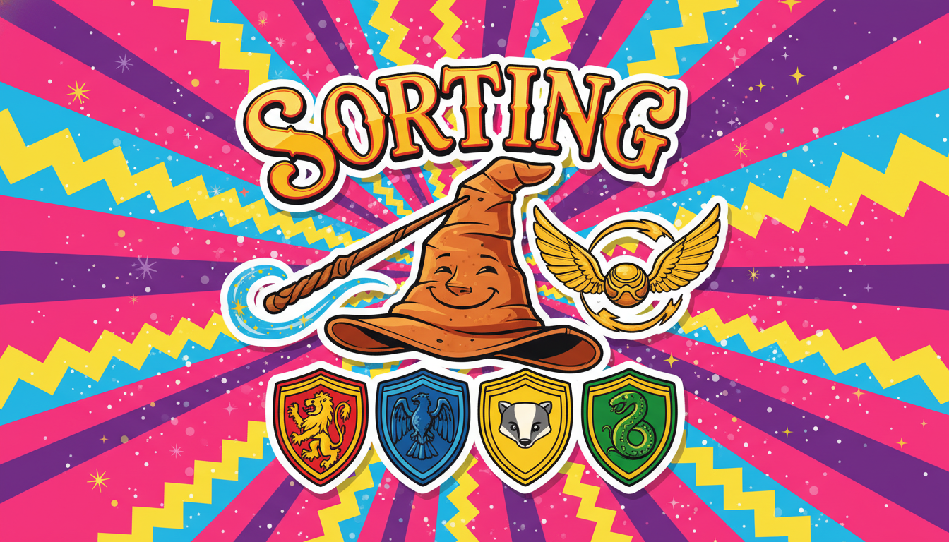 The Sorting Hat Never Lies: Which Hogwarts House Do You Belong In?