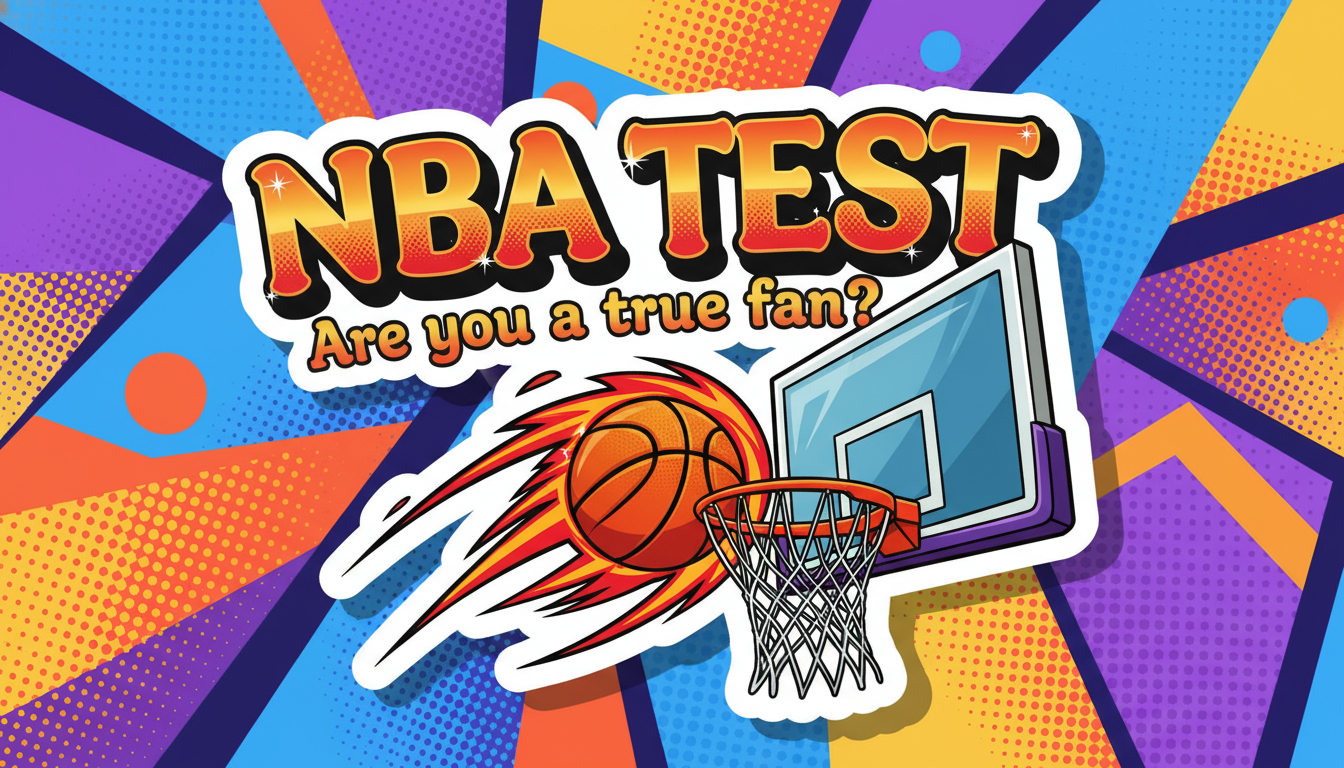 The Impossible NBA Trivia: Can You Score 100%?