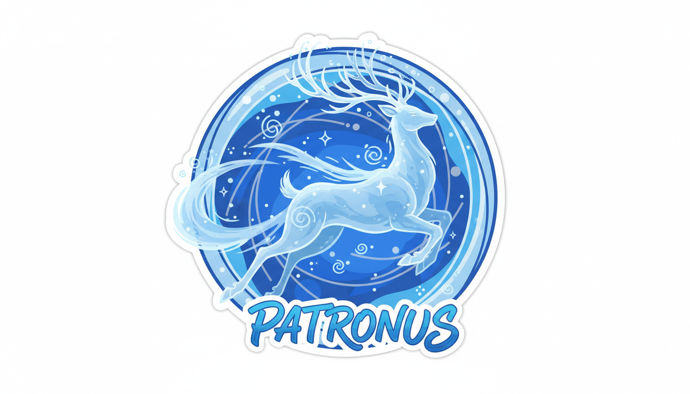 Expecto Patronum! What Shape Does Your Soul Take?
