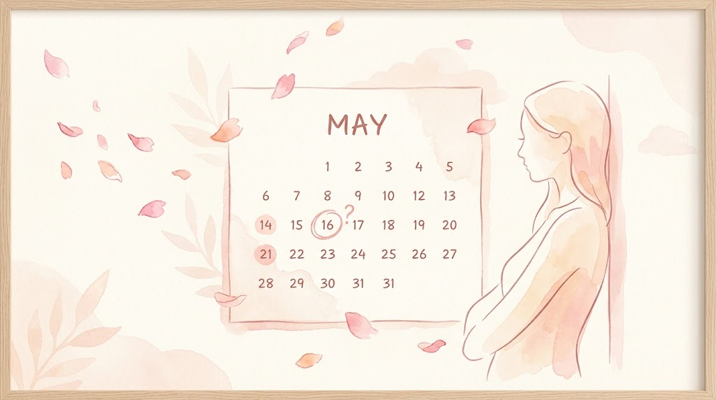 Have you missed your period or is it late?