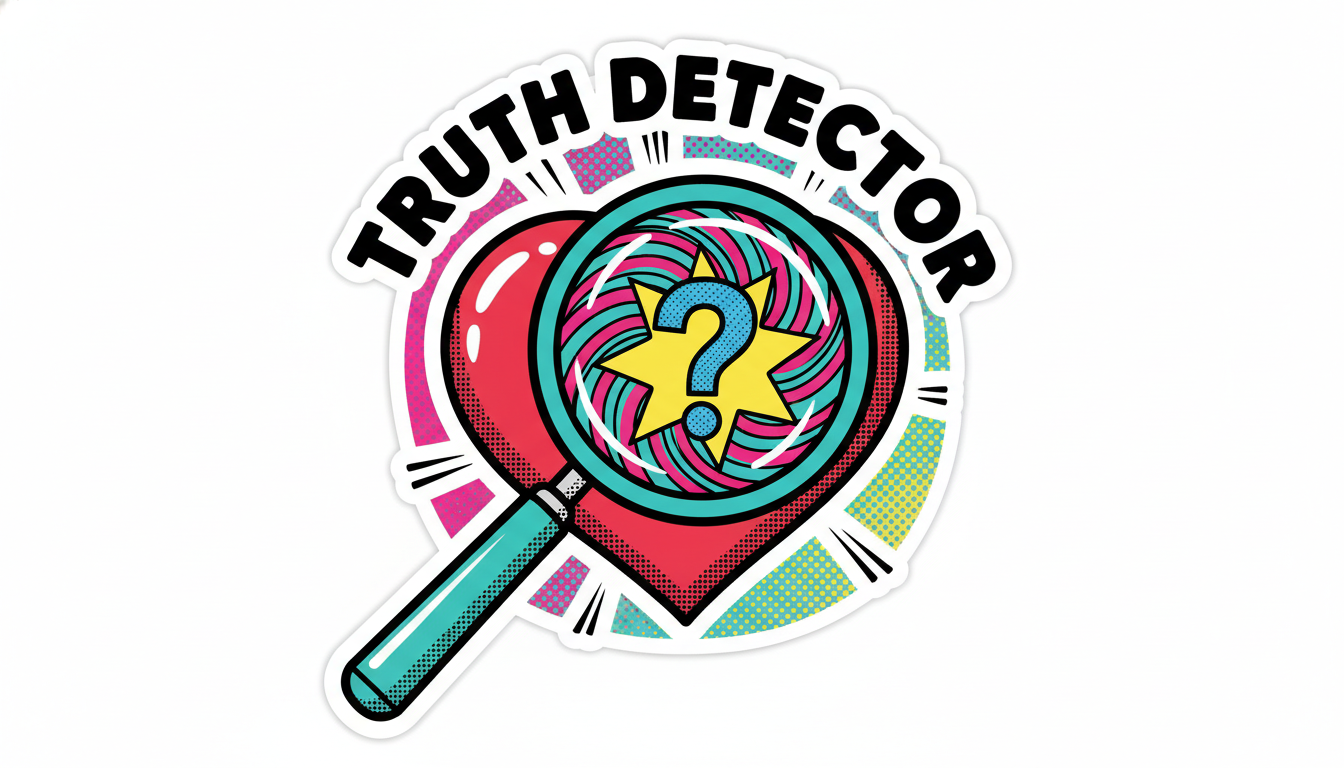 The Truth Detector: Does He Actually Like You or Just Being Nice?